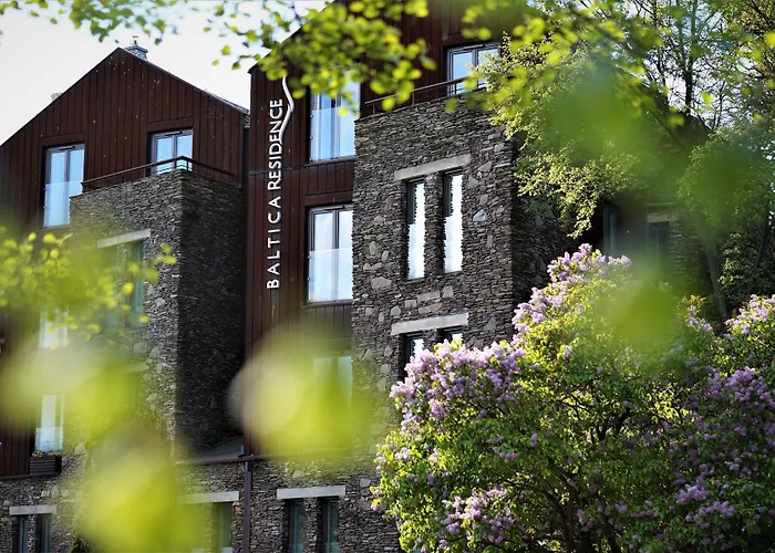 Baltica Residence