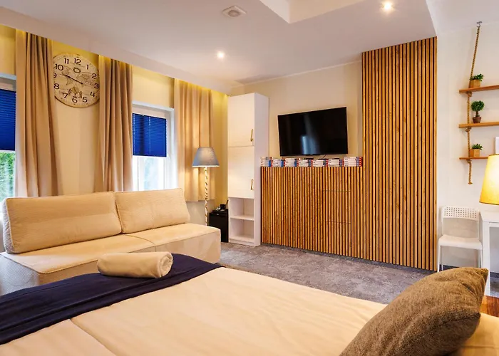 Seaside Sopot - Butikowe Noclegi Przy Plazy