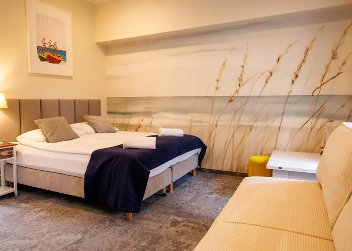 Seaside Sopot - Butikowe Noclegi Przy Plazy